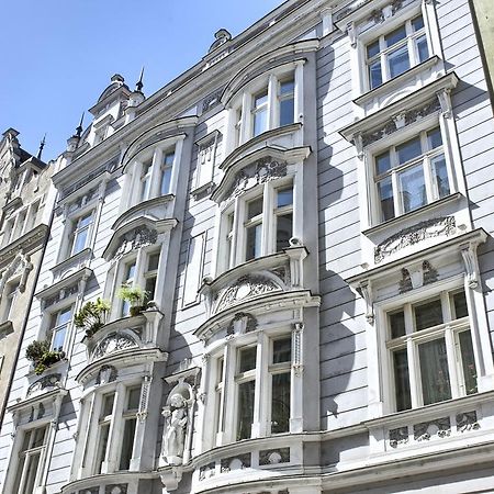 Maiselova 5 Apartment Прага Екстер'єр фото