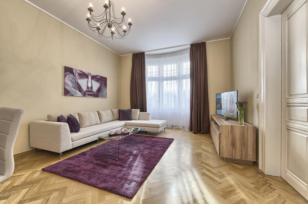Maiselova 5 Apartment Прага Екстер'єр фото