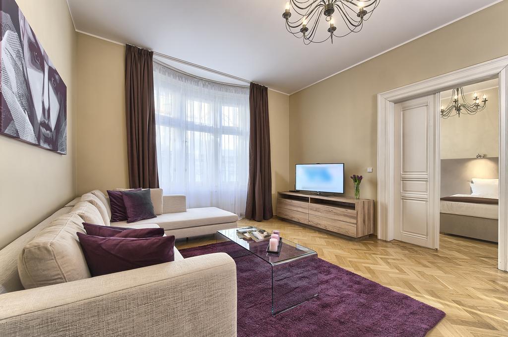 Maiselova 5 Apartment Прага Екстер'єр фото