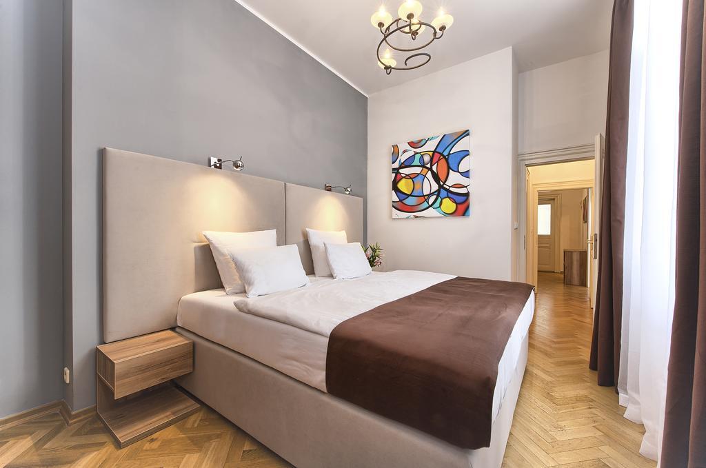 Maiselova 5 Apartment Прага Екстер'єр фото