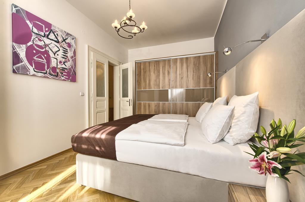 Maiselova 5 Apartment Прага Екстер'єр фото