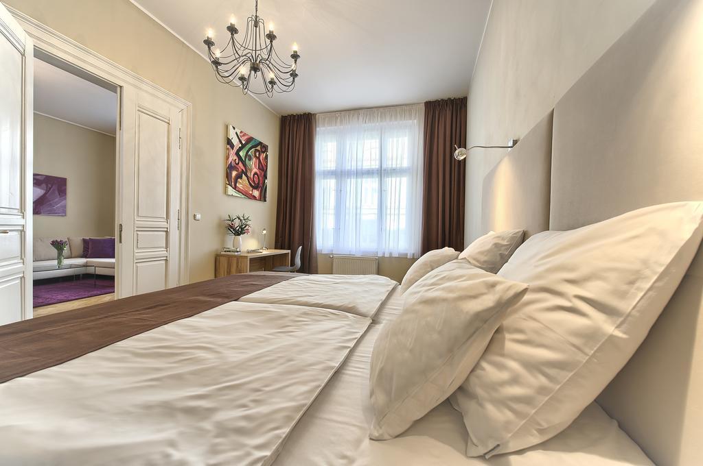 Maiselova 5 Apartment Прага Екстер'єр фото
