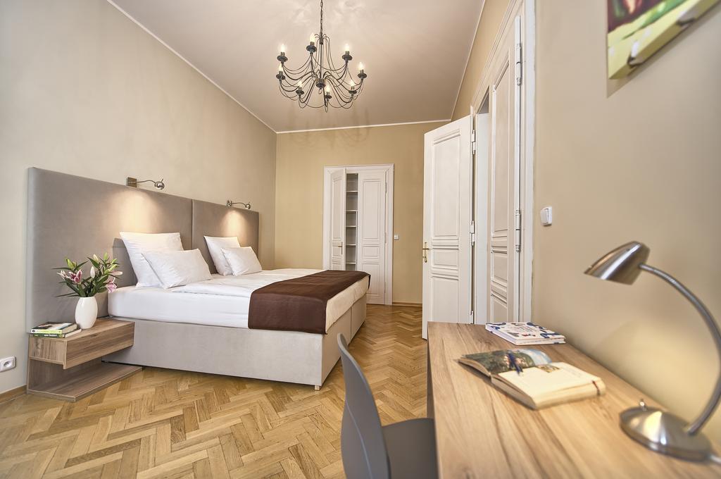 Maiselova 5 Apartment Прага Екстер'єр фото
