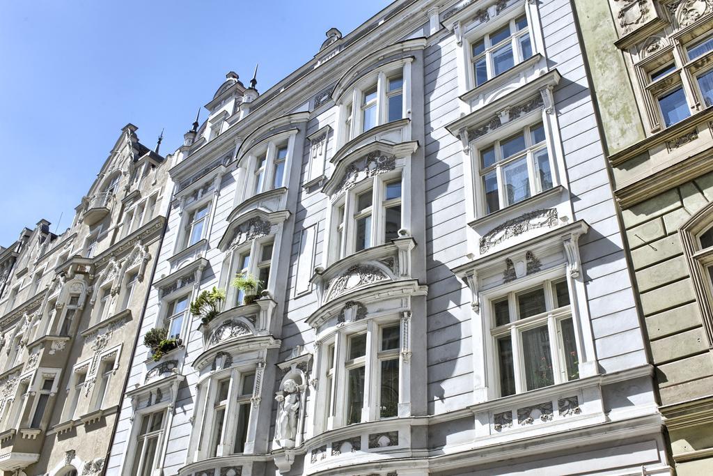 Maiselova 5 Apartment Прага Екстер'єр фото